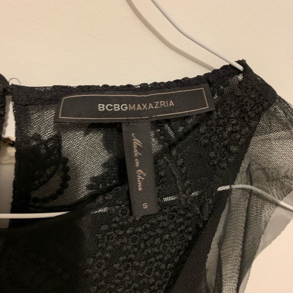 Bcbgmaxazria Holly Lace dress size S - Picture 5 of 6